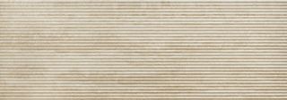 Ragno Travertino Wall настенная плитка Struttura 3D Pli Vein Beige 40*120*12