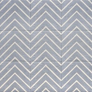 Mainzu Four Seasons керамогранит Decor Blue One 20*20