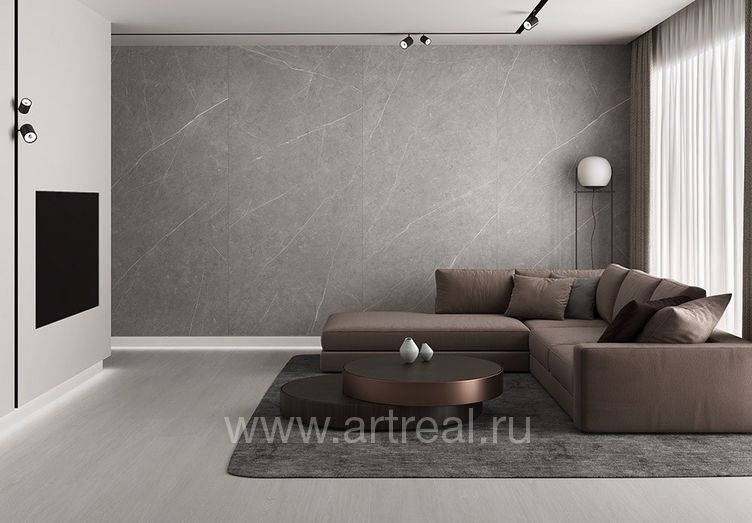 Керамогранит Florina Ceramics Slab в интерьере