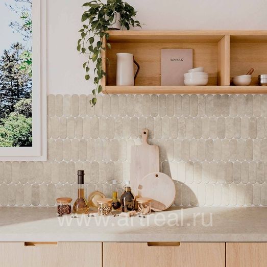 Керамогранит Wow Cross Cut в интерьере