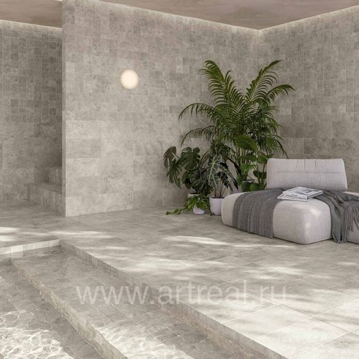 Керамогранит Wow Cross Cut в интерьере