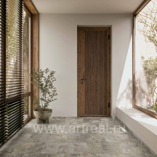 Керамогранит Wow Cross Cut в интерьере