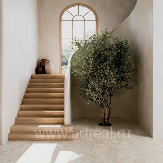 Керамогранит Wow Cross Cut в интерьере