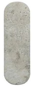 Wow Cross Cut керамогранит O Silver 5*15*10