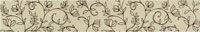 Cerim Unito декор Fiore Vaniglia 16.05*96.3