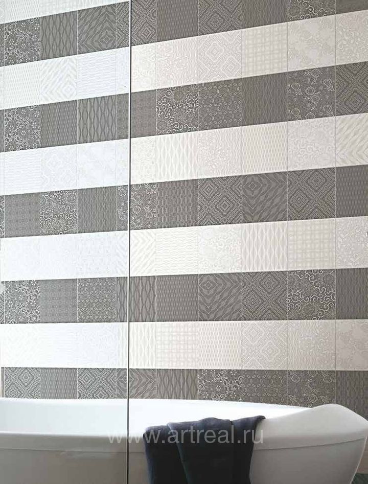 Керамогранит La fabbrica Orchestra в интерьере