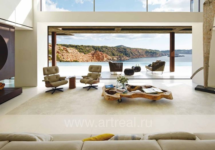 Керамогранит La fabbrica Orchestra в интерьере