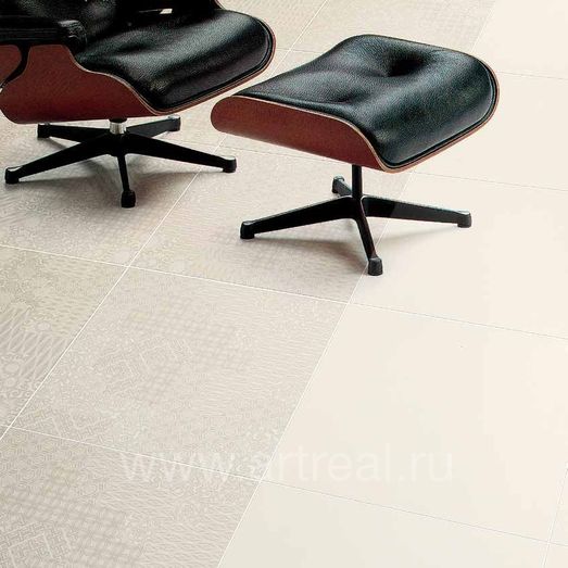 Керамогранит La fabbrica Orchestra в интерьере