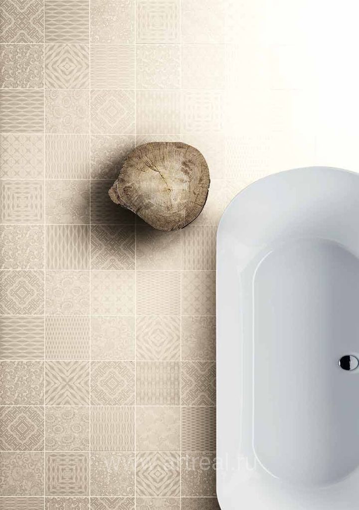 Керамогранит La fabbrica Orchestra в интерьере