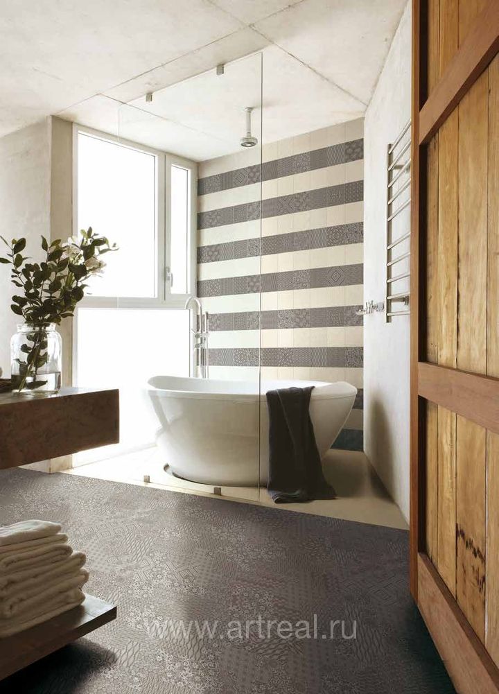 Керамогранит La fabbrica Orchestra в интерьере