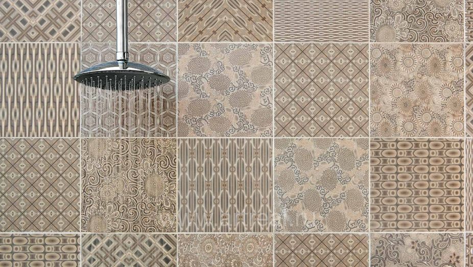 Керамогранит La fabbrica Orchestra в интерьере