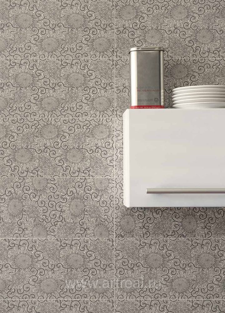 Керамогранит La fabbrica Orchestra в интерьере