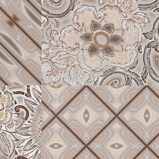 La fabbrica Orchestra керамогранит Romanza Mix Lap Rett 19.2*19.2