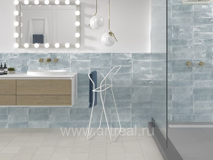 Керамическая плитка Mainzu Village в интерьере