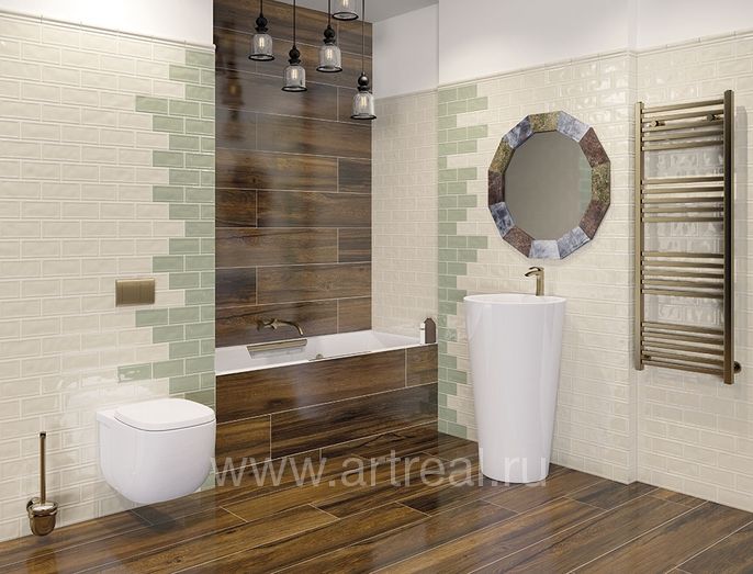 El Barco Alfaro Керамическая плитка El Barco Alfaro в интерьере