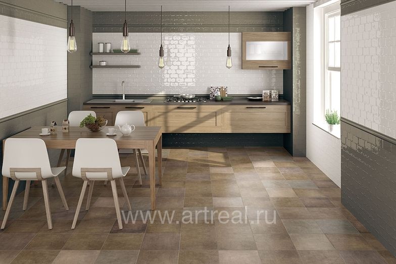 El Barco Alfaro Керамическая плитка El Barco Alfaro в интерьере