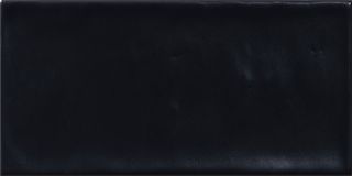 El Barco Alfaro настенная плитка Negro Matte 7.5*15