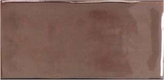 El Barco Alfaro настенная плитка Copper Brillo 7.5*15