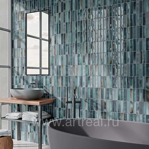 El Barco Alba Керамическая плитка El Barco Alba в интерьере