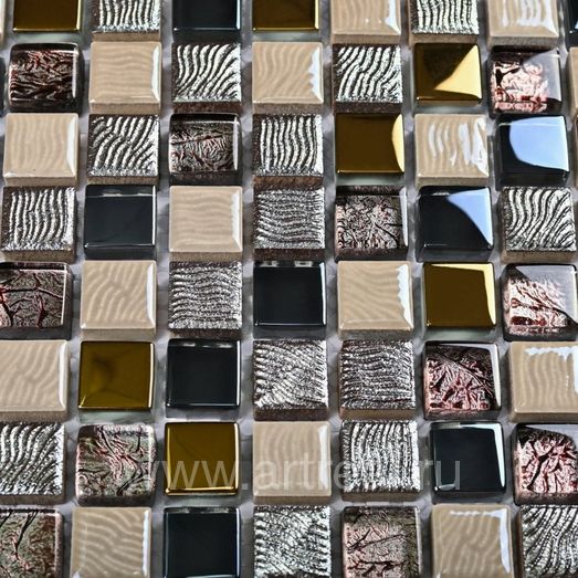 Мозаика Bonaparte Керамическая в интерьере