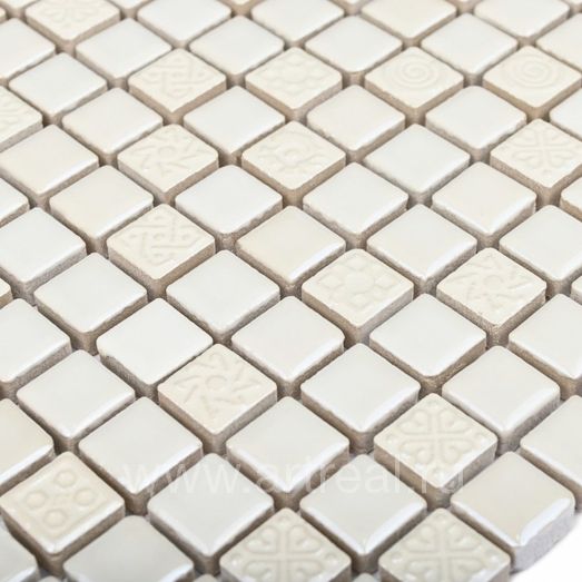 Мозаика Bonaparte Керамическая в интерьере