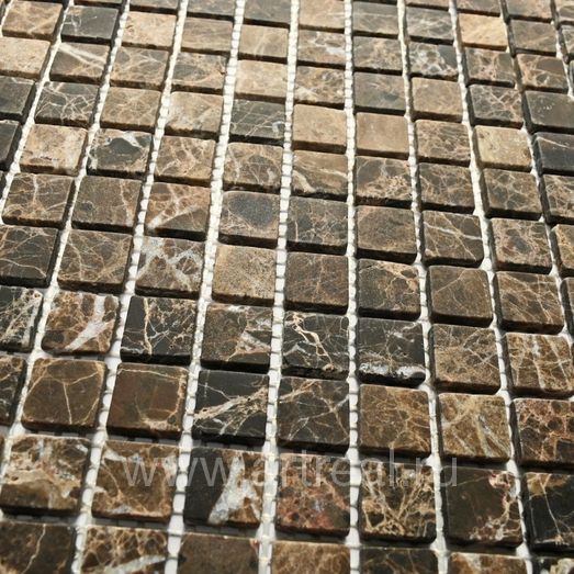 Мозаика Bonaparte Из натурального камня в интерьере