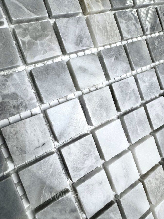 Мозаика Bonaparte Из натурального камня в интерьере