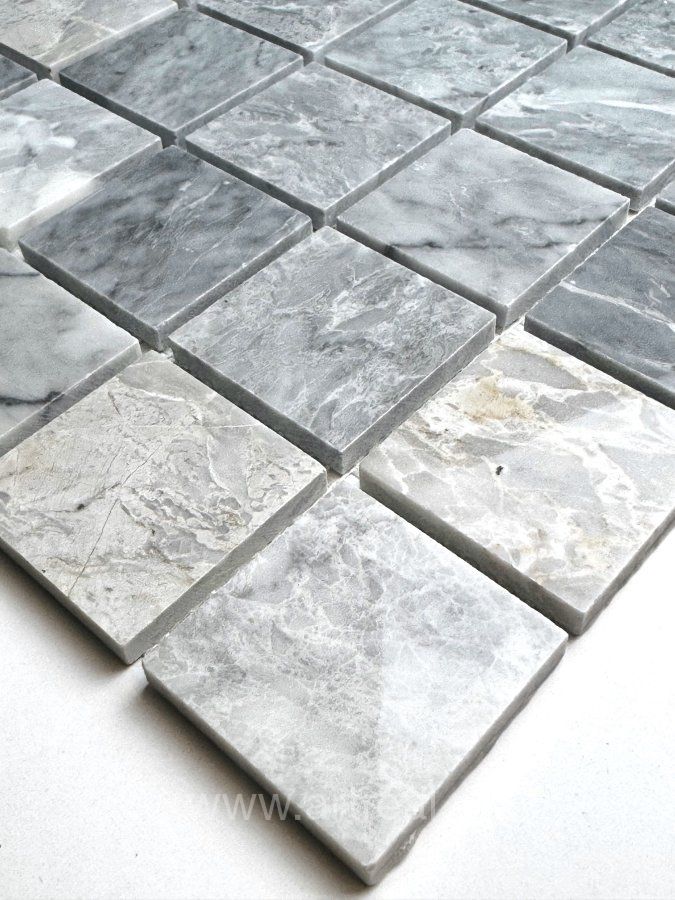 Мозаика Bonaparte Из натурального камня в интерьере