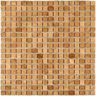 Bonaparte Из натурального камня мозаика Siena 15×15 30.5*30.5*4