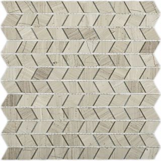 Bonaparte Из натурального камня мозаика Tibet 28.7*27.5*4