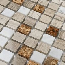 Мозаика Bonaparte Из натурального камня