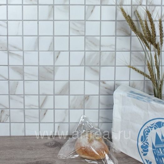 Мозаика Bonaparte Керамогранитная в интерьере