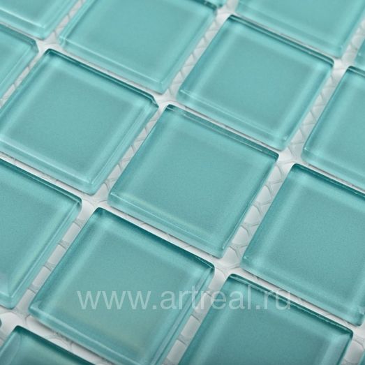 Мозаика Bonaparte Стеклянная в интерьере