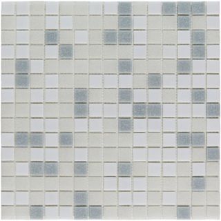 Bonaparte Стеклянная мозаика Aqua 400 20x20 32.7*32.7*4