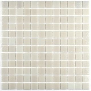 Bonaparte Стеклянная мозаика Atlantis Bianco 24x24 31.5*31.5*4