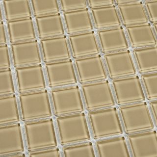 Bonaparte Стеклянная мозаика Irish coffe 25x25 30*30*4