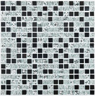 Bonaparte Стеклянная мозаика Mirror 15x15 30*30*4