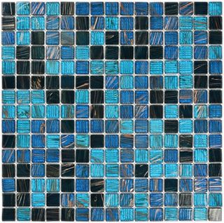 Bonaparte Стеклянная мозаика Navigator 20x20 32.7*32.7*4