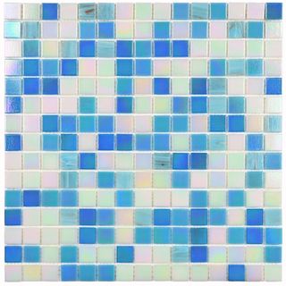 Bonaparte Стеклянная мозаика Ocean 20x20 32.7*32.7*4