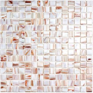 Bonaparte Стеклянная мозаика Queen 20x20 32.7*32.7*4