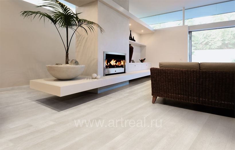 Керамогранит Ariostea Legni в интерьере