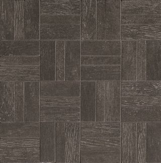 Ariostea Legni мозаика Mini Domino Rovere Abbazia 30*30