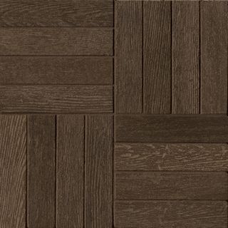 Ariostea Legni мозаика Domino Rovere Antico 30*30
