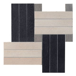 Ariostea Legni мозаика Intere02 Intreccio 32*32