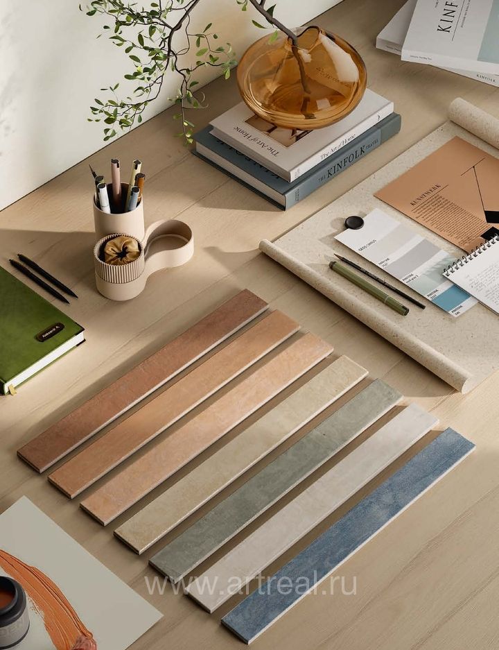 Керамогранит Elios Domus в интерьере