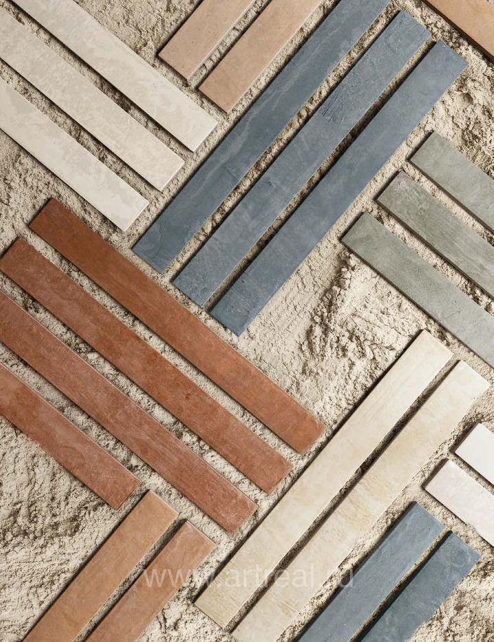 Керамогранит Elios Domus в интерьере