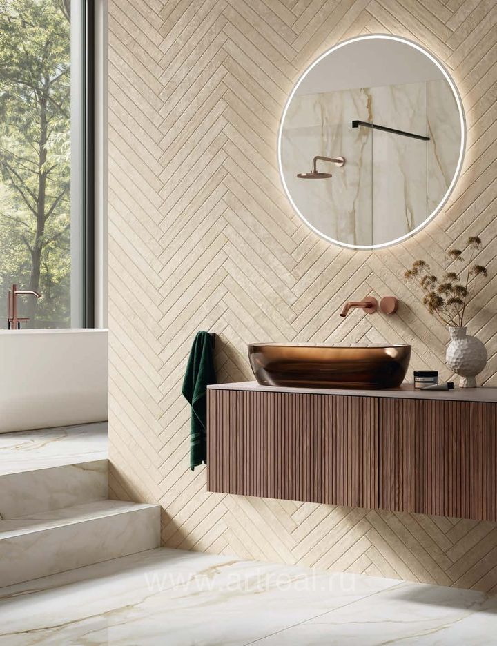 Керамогранит Elios Domus в интерьере