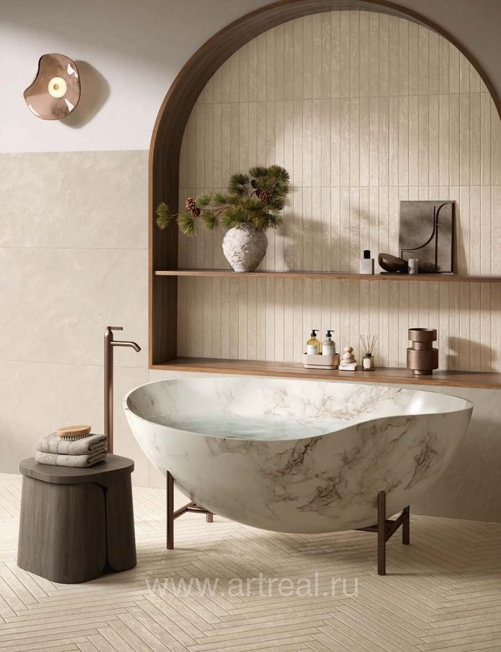 Керамогранит Elios Domus в интерьере