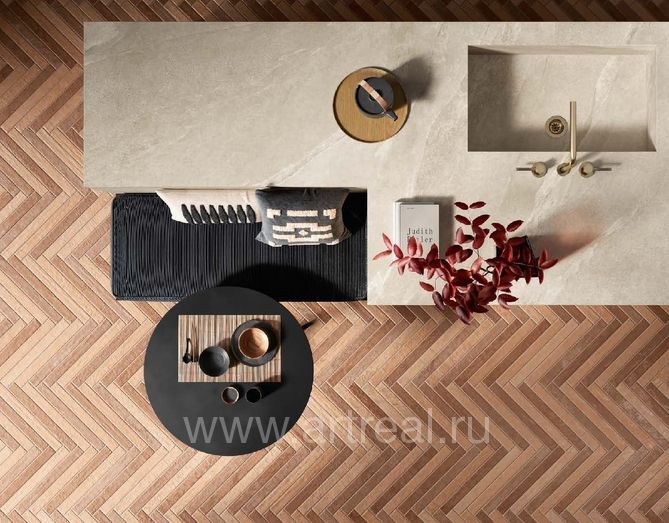 Керамогранит Elios Domus в интерьере