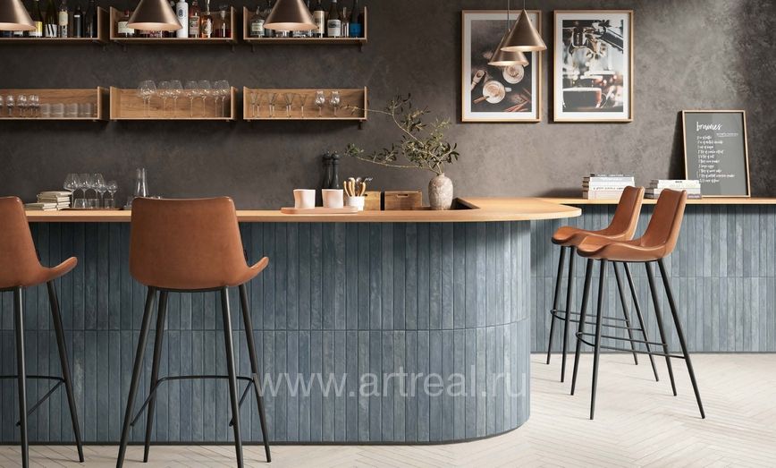 Керамогранит Elios Domus в интерьере